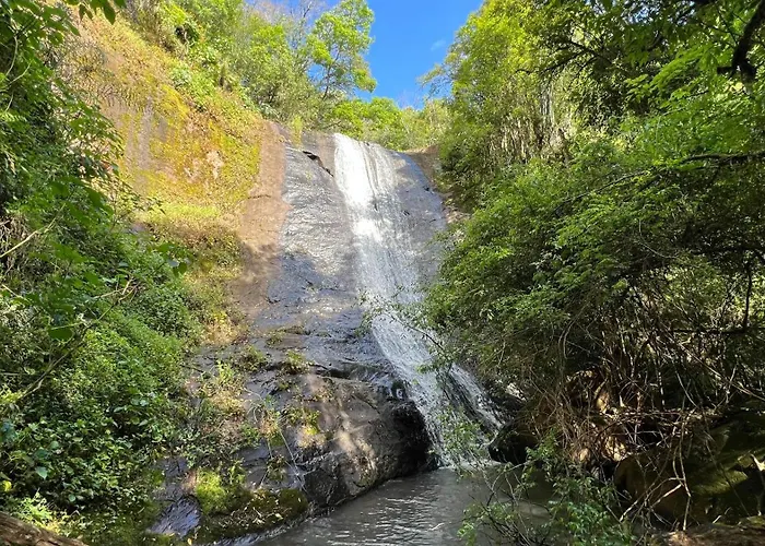 Chales Da Cascata - Pitanga